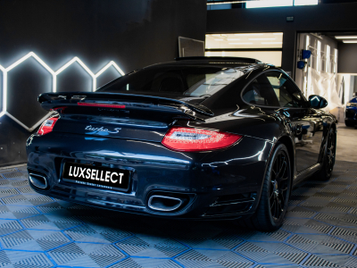 Porsche 997 911 997.2 TURBO S 530 HP last model 2012