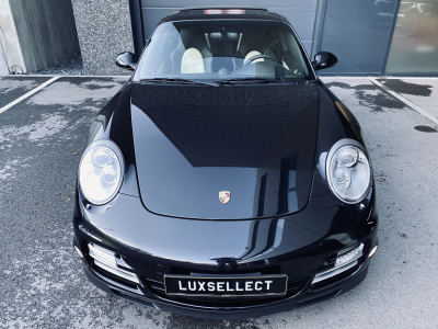 Porsche 997 911 997.2 TURBO S 530 HP last model 2012