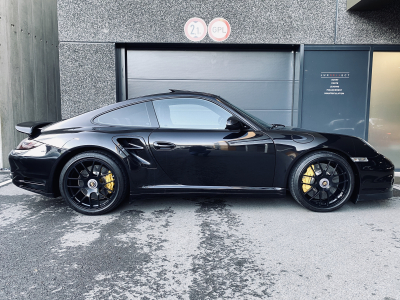 Porsche 997 911 997.2 TURBO S 530 HP last model 2012