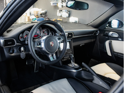 Porsche 997 911 997.2 TURBO S 530 HP last model 2012