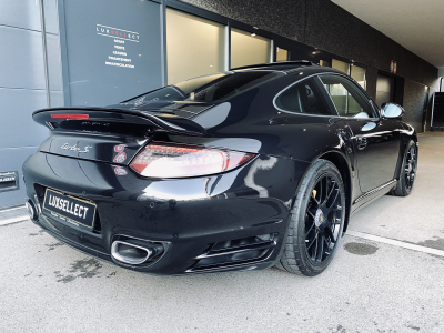 Porsche 997 911 997.2 TURBO S 530 HP last model 2012
