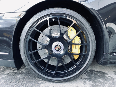 Porsche 997 911 997.2 TURBO S 530 HP last model 2012
