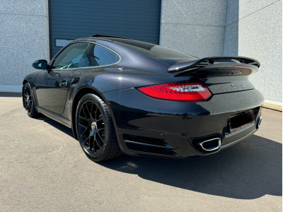 Porsche 997 911 997.2 TURBO S 530 HP last model 2012
