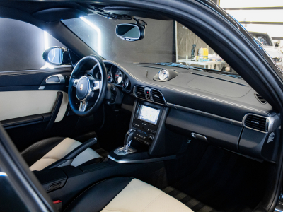 Porsche 997 911 997.2 TURBO S 530 HP last model 2012