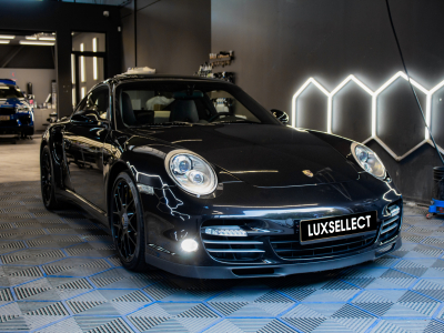 Porsche 997 911 997.2 TURBO S 530 HP last model 2012