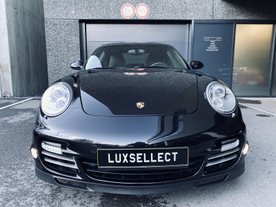 Porsche 997 911 997.2 TURBO S 530 HP last model 2012