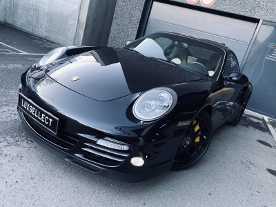 Porsche 997 911 997.2 TURBO S 530 HP last model 2012