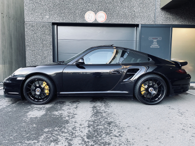 Porsche 997 911 997.2 TURBO S 530 HP last model 2012