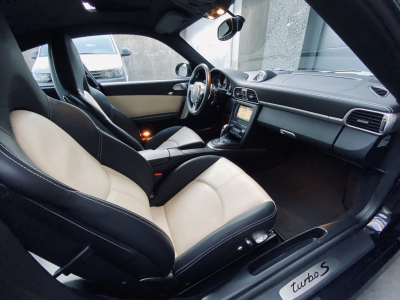 Porsche 997 911 997.2 TURBO S 530 HP last model 2012