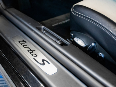 Porsche 997 911 997.2 TURBO S 530 HP last model 2012