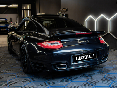 Porsche 997 911 997.2 TURBO S 530 HP last model 2012