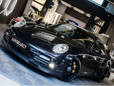 Porsche 997 911 997.2 TURBO S 530 HP last model 2012