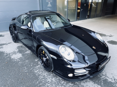 Porsche 997 911 997.2 TURBO S 530 HP last model 2012