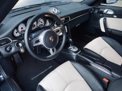 Porsche 997 911 997.2 TURBO S 530 HP last model 2012