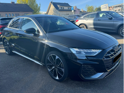 Audi A3 FACELIFT 35 TDI 150 3X S-LINE SPORTBACK SONOS PANO