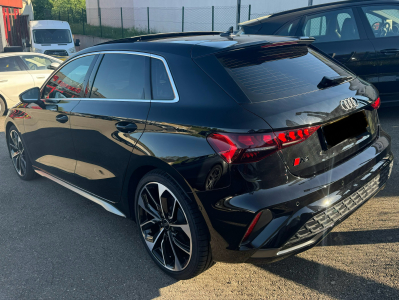 Audi A3 FACELIFT 35 TDI 150 3X S-LINE SPORTBACK SONOS PANO