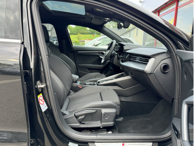 Audi A3 FACELIFT 35 TDI 150 3X S-LINE SPORTBACK SONOS PANO