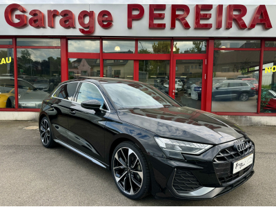 Audi A3 FACELIFT 35 TDI 150 3X S-LINE SPORTBACK SONOS PANO