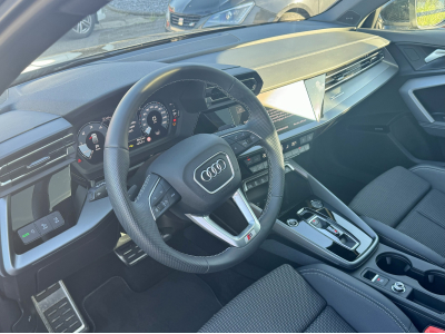 Audi A3 FACELIFT 35 TDI 150 3X S-LINE SPORTBACK SONOS PANO