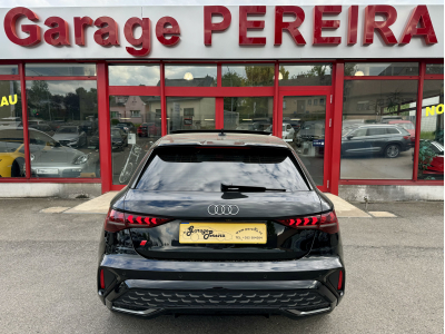 Audi A3 FACELIFT 35 TDI 150 3X S-LINE SPORTBACK SONOS PANO