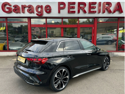 Audi A3 FACELIFT 35 TDI 150 3X S-LINE SPORTBACK SONOS PANO