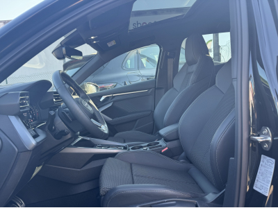 Audi A3 FACELIFT 35 TDI 150 3X S-LINE SPORTBACK SONOS PANO