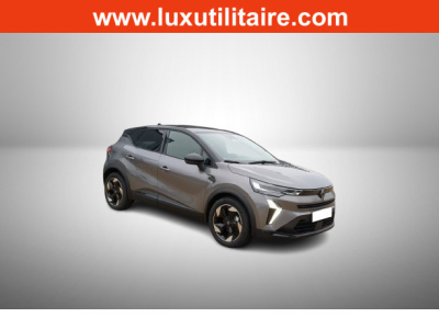 Renault Captur 1.3 TCe MHD 160 EDC Techno