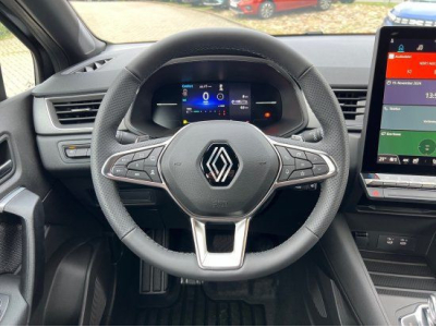 Renault Captur 1.3 TCe MHD 160 EDC Techno