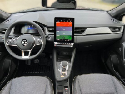 Renault Captur 1.3 TCe MHD 160 EDC Techno