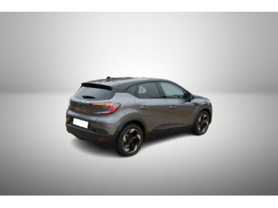 Renault Captur 1.3 TCe MHD 160 EDC Techno