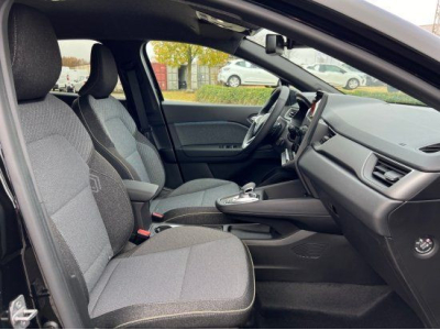 Renault Captur 1.3 TCe MHD 160 EDC Techno
