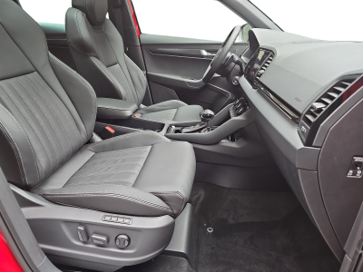 Skoda Karoq 2.0 TSI 190 DSG SPORTLINE 4x4