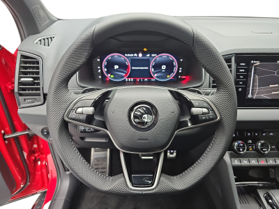 Skoda Karoq 2.0 TSI 190 DSG SPORTLINE 4x4