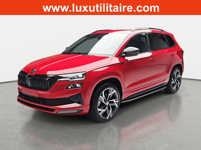 Skoda Karoq 2.0 TSI 190 DSG SPORTLINE 4x4