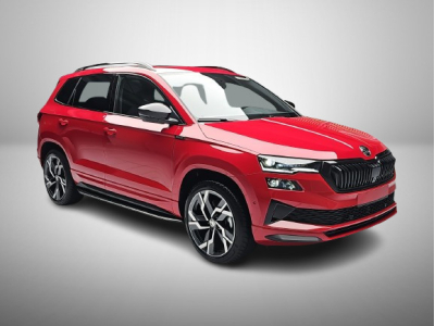 Skoda Karoq 2.0 TSI 190 DSG SPORTLINE 4x4