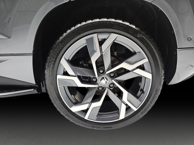 Skoda Karoq 2.0 TSI 190 DSG SPORTLINE 4x4