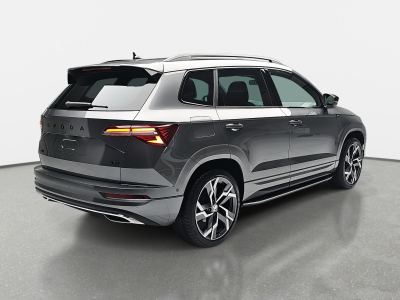 Skoda Karoq 2.0 TSI 190 DSG SPORTLINE 4x4