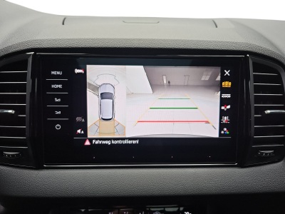 Skoda Karoq 2.0 TSI 190 DSG SPORTLINE 4x4