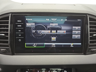 Skoda Karoq 2.0 TSI 190 DSG SPORTLINE 4x4