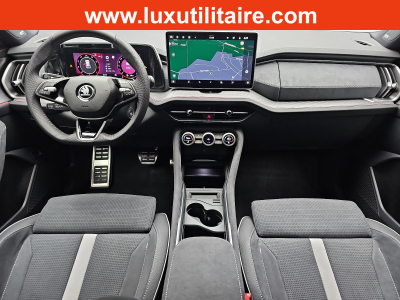 Skoda Kodiaq 2.0 TDI DSG 150 Sportline