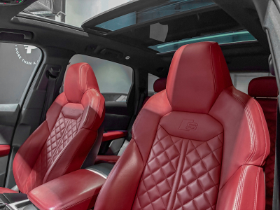 Audi SQ7 4.0 quattro TFSI/PANO/7SITZ/B&O/H.UP.22/VOLL