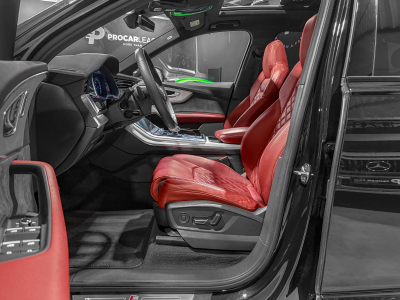 Audi SQ7 4.0 quattro TFSI/PANO/7SITZ/B&O/H.UP.22/VOLL