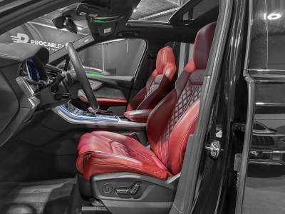 Audi SQ7 4.0 quattro TFSI/PANO/7SITZ/B&O/H.UP.22/VOLL