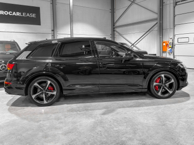 Audi SQ7 4.0 quattro TFSI/PANO/7SITZ/B&O/H.UP.22/VOLL