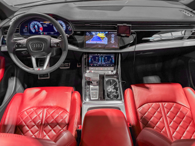 Audi SQ7 4.0 quattro TFSI/PANO/7SITZ/B&O/H.UP.22/VOLL