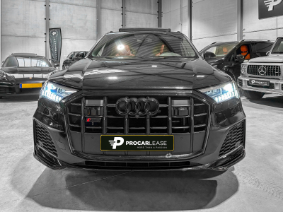Audi SQ7 4.0 quattro TFSI/PANO/7SITZ/B&O/H.UP.22/VOLL