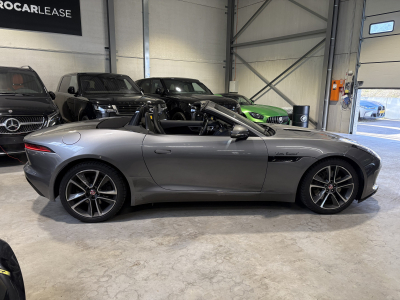 Jaguar F-Pace P300 RWD CABRIOLET / MERIDIAN /