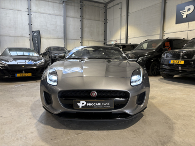 Jaguar F-Pace P300 RWD CABRIOLET / MERIDIAN /