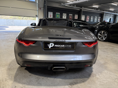 Jaguar F-Pace P300 RWD CABRIOLET / MERIDIAN /