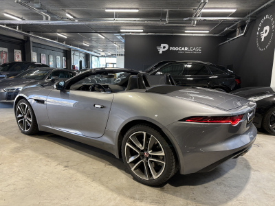 Jaguar F-Pace P300 RWD CABRIOLET / MERIDIAN /